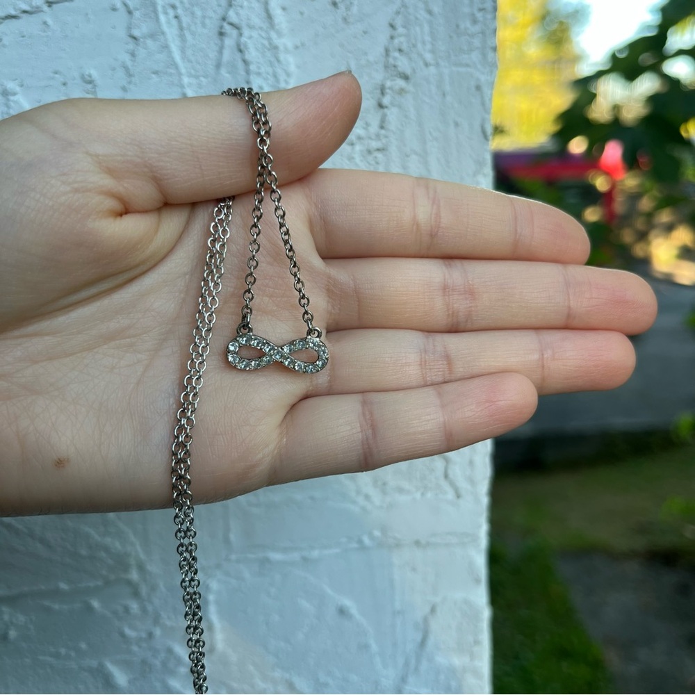 The Summer I Turned Pretty Belly Infinity Sign Necklace!